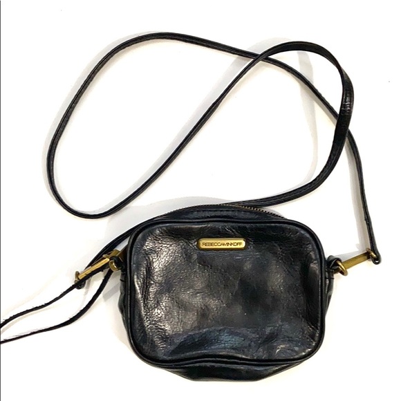 Rebecca Minkoff Mini Zipper Crossbody - Picture 2 of 8